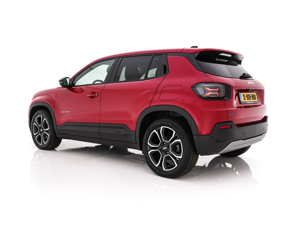 Jeep Avenger – foto 2