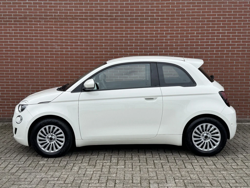 Fiat 500e – foto 3