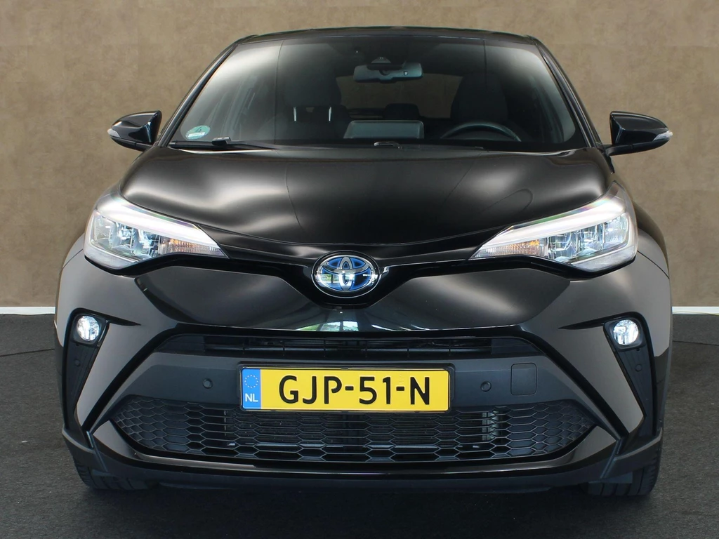 Toyota C-HR – foto 9