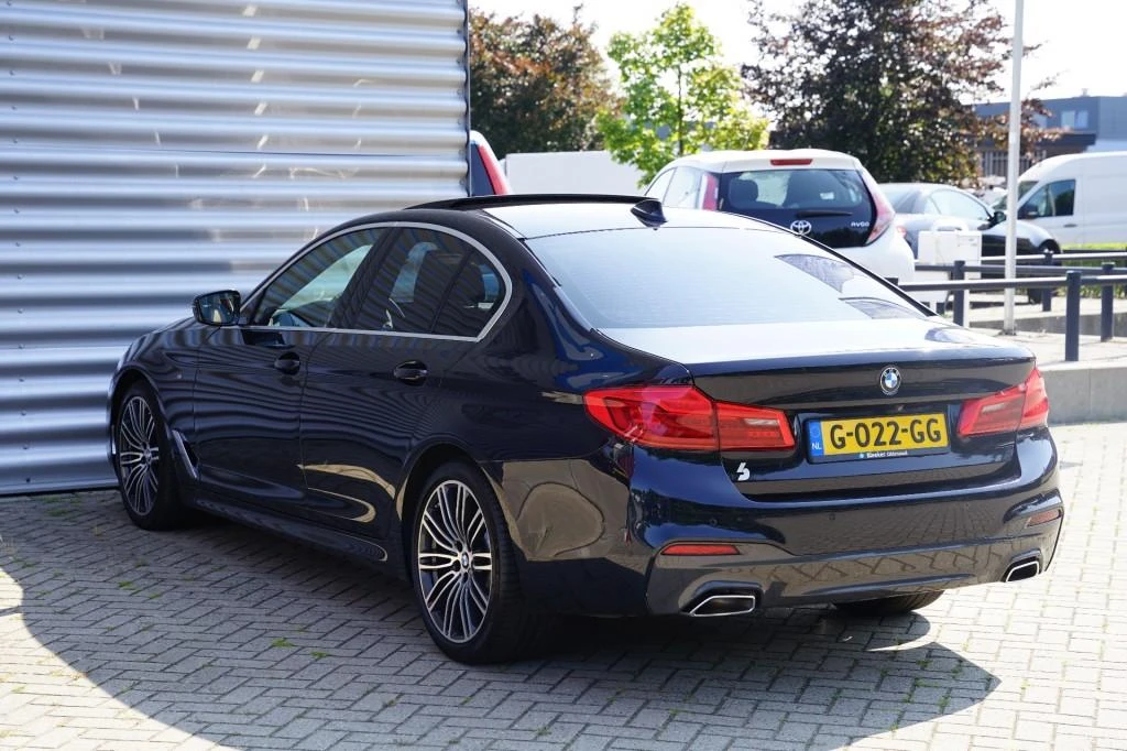 BMW 5 Serie – foto 2