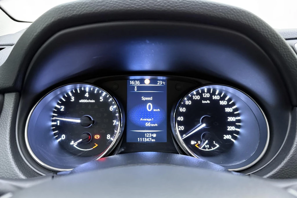 Nissan QASHQAI – foto 28