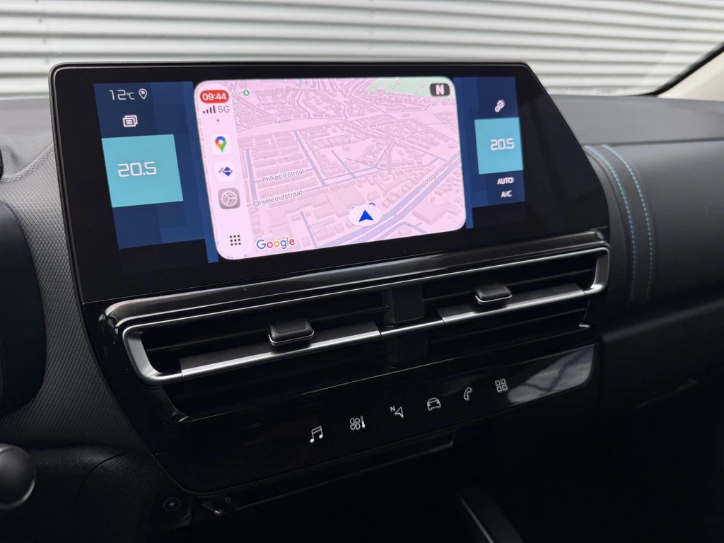 Citroën C5 Aircross – foto 23