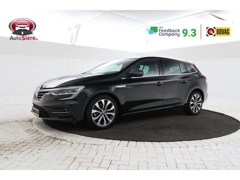 Renault Megane E-Tech Estate 1.6 Plug-In Hybrid 160 Business Edition One Volleder, Automaat, Digital dash