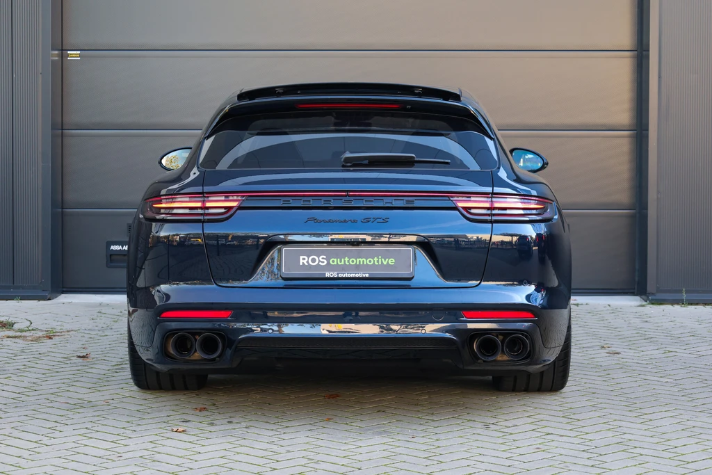 Porsche Panamera – foto 11