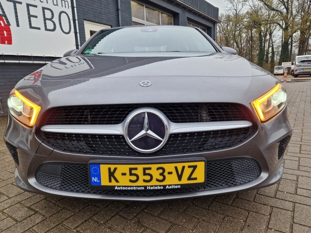 Mercedes-Benz A-Klasse – foto 6