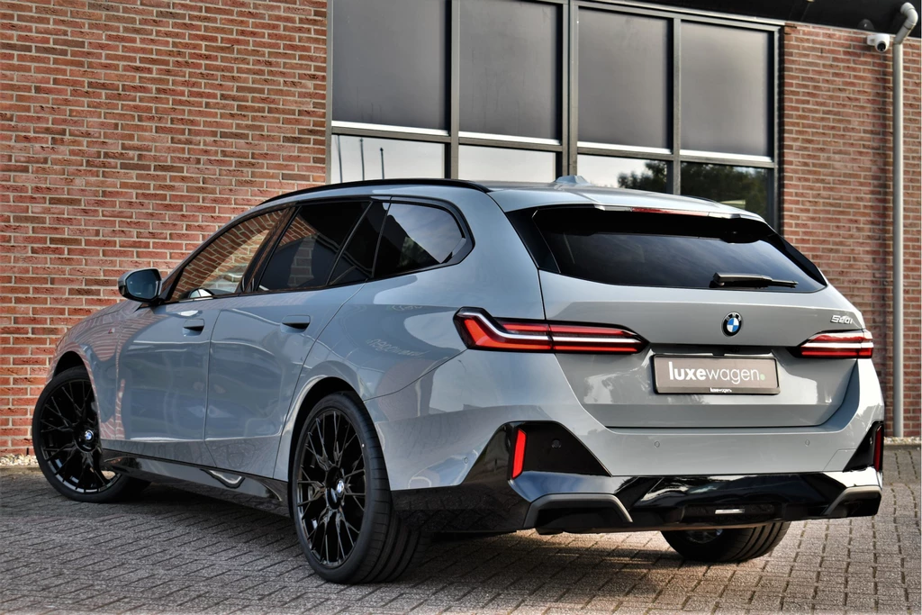 BMW 5 Serie – foto 10