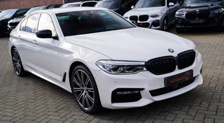 BMW 5 Serie – thumbnail 14