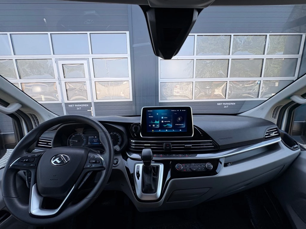 Maxus eDeliver9 – foto 9