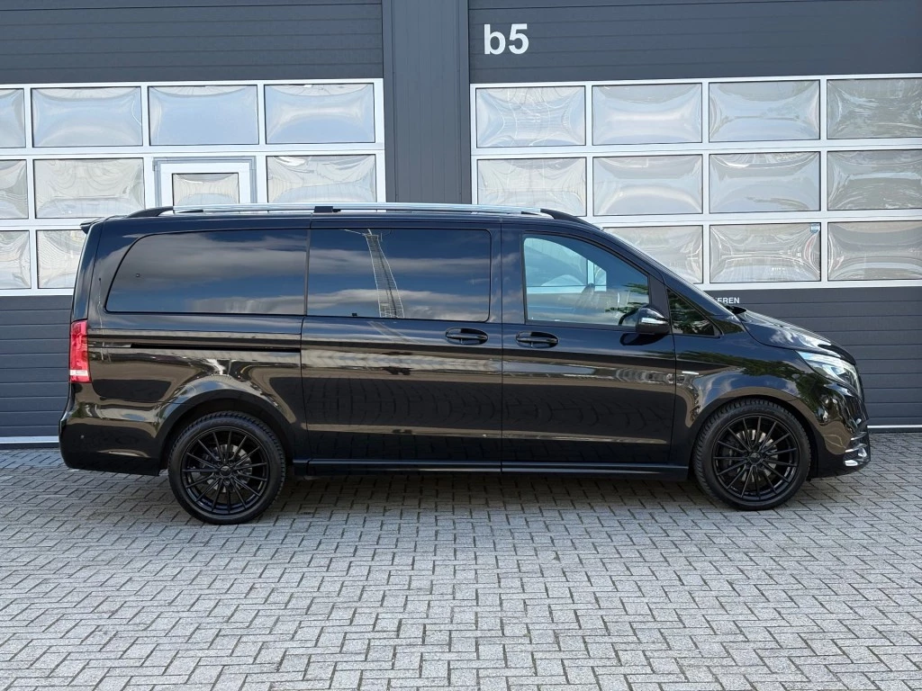 Mercedes-Benz V-Klasse – foto 6