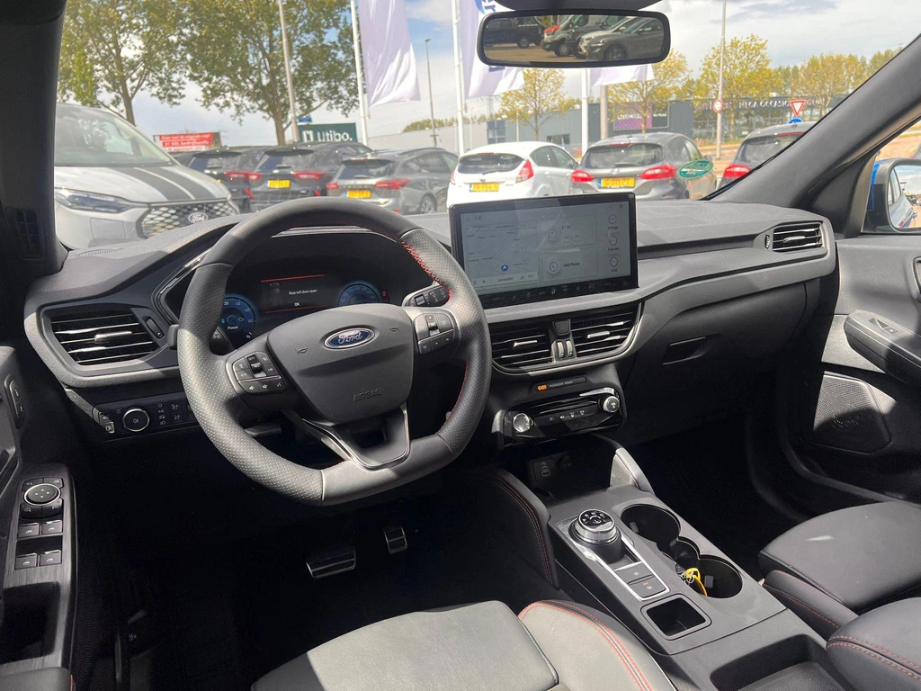 Ford Kuga – foto 17