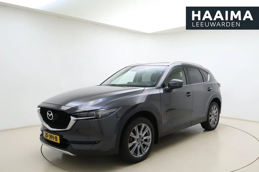 Mazda CX-5 – foto 1