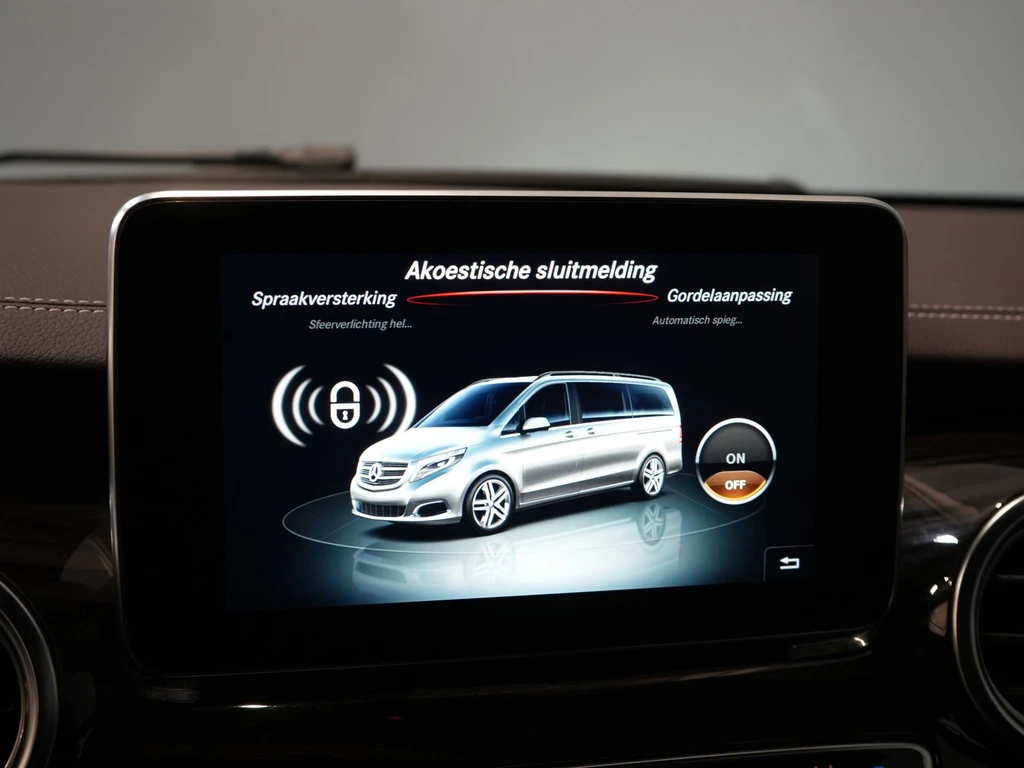 Mercedes-Benz V-Klasse – foto 34