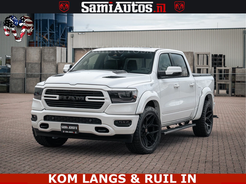 Dodge Ram Pick-Up – foto 2
