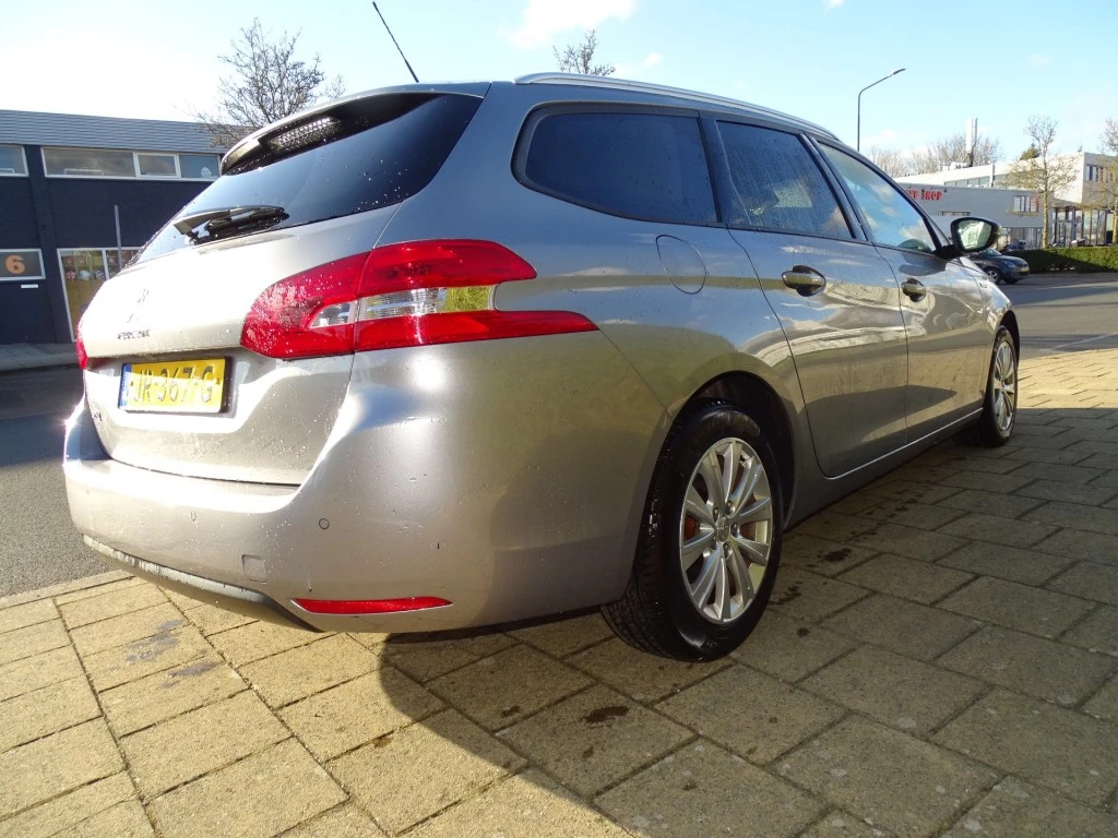 Peugeot 308 – foto 3