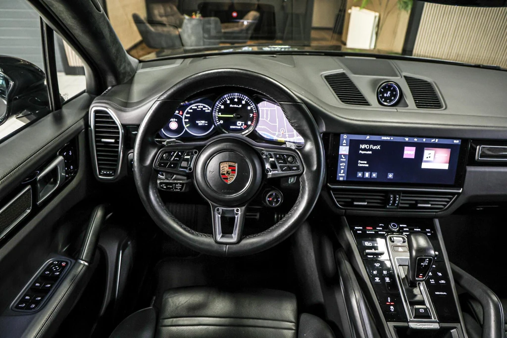 Porsche Cayenne – foto 31