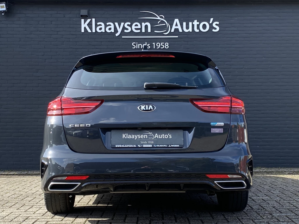 Kia Ceed Sportswagon – foto 4