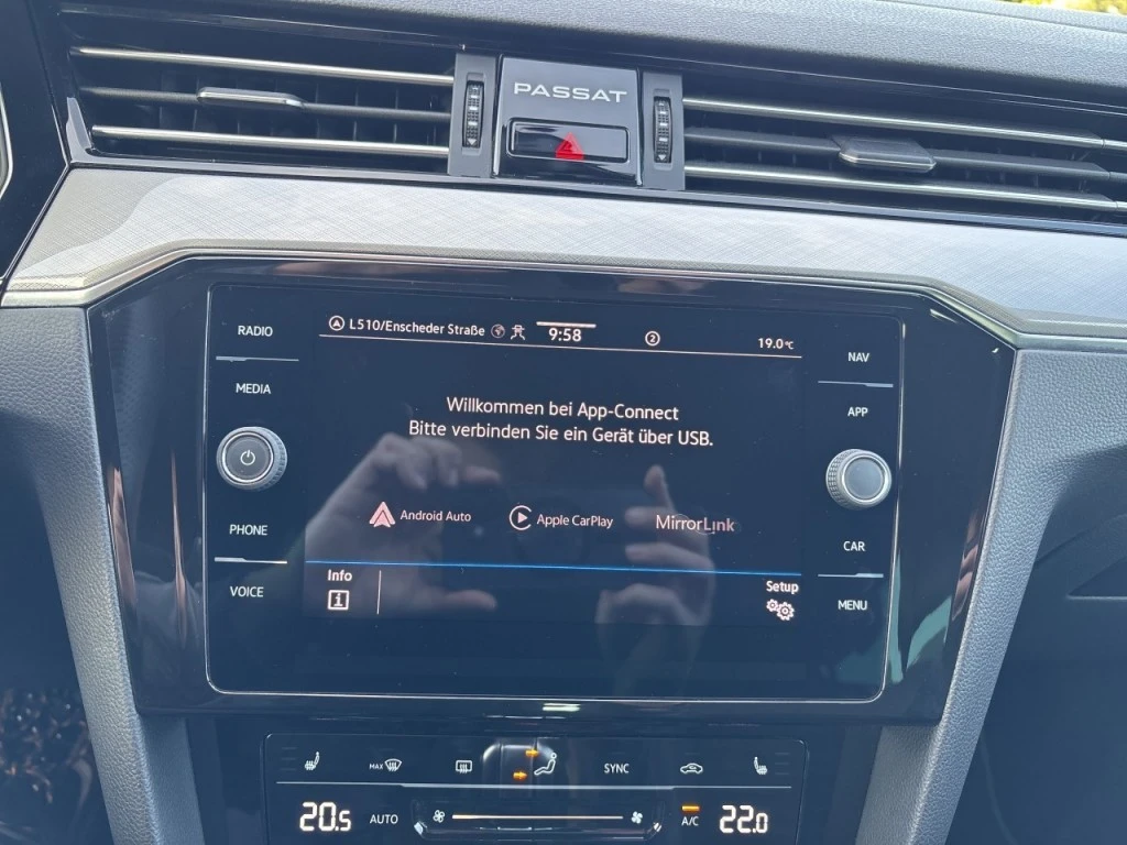 Volkswagen Passat – foto 24