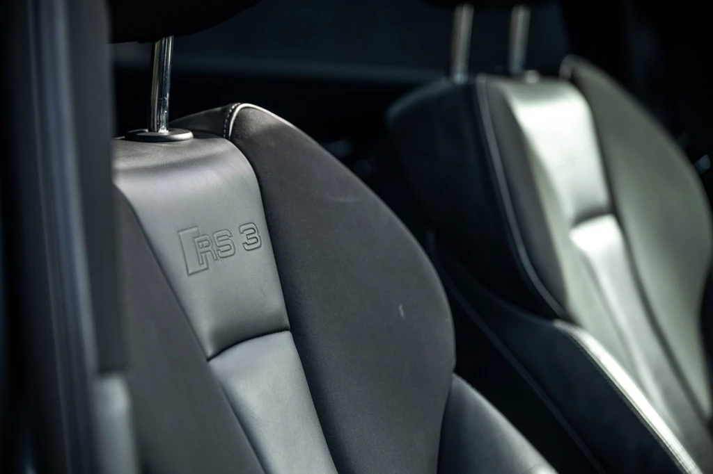 Audi RS3 – foto 27
