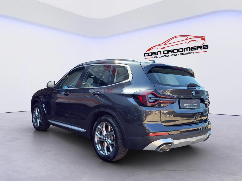 BMW X3 – foto 4