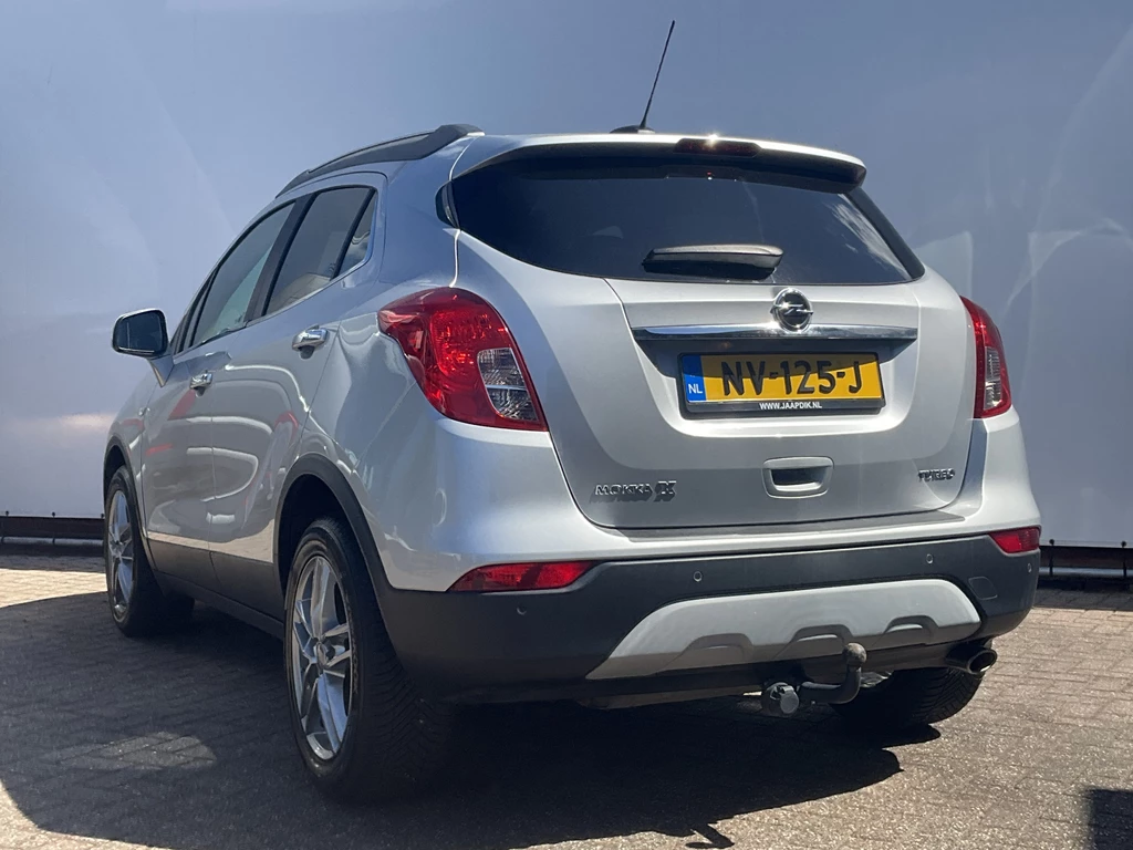 Opel Mokka X – foto 4