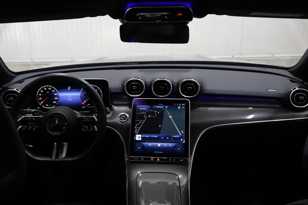 Mercedes-Benz C-Klasse – foto 9