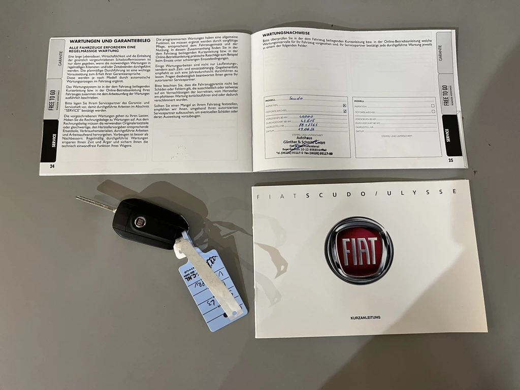 Fiat Scudo – foto 22