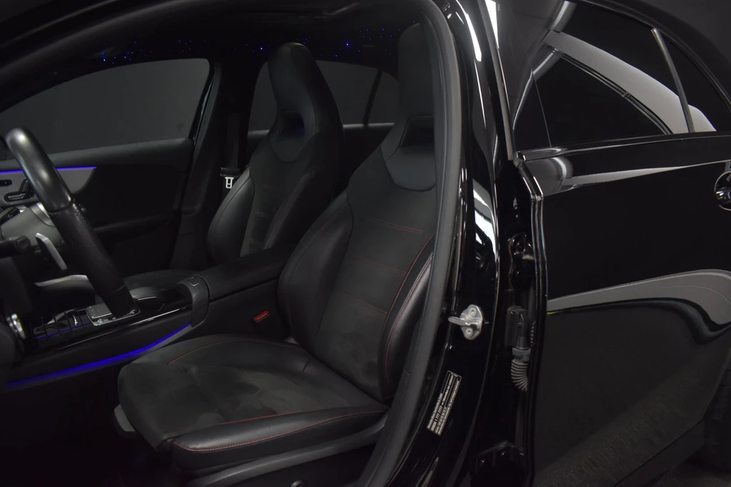 Mercedes-Benz A-Klasse – foto 8