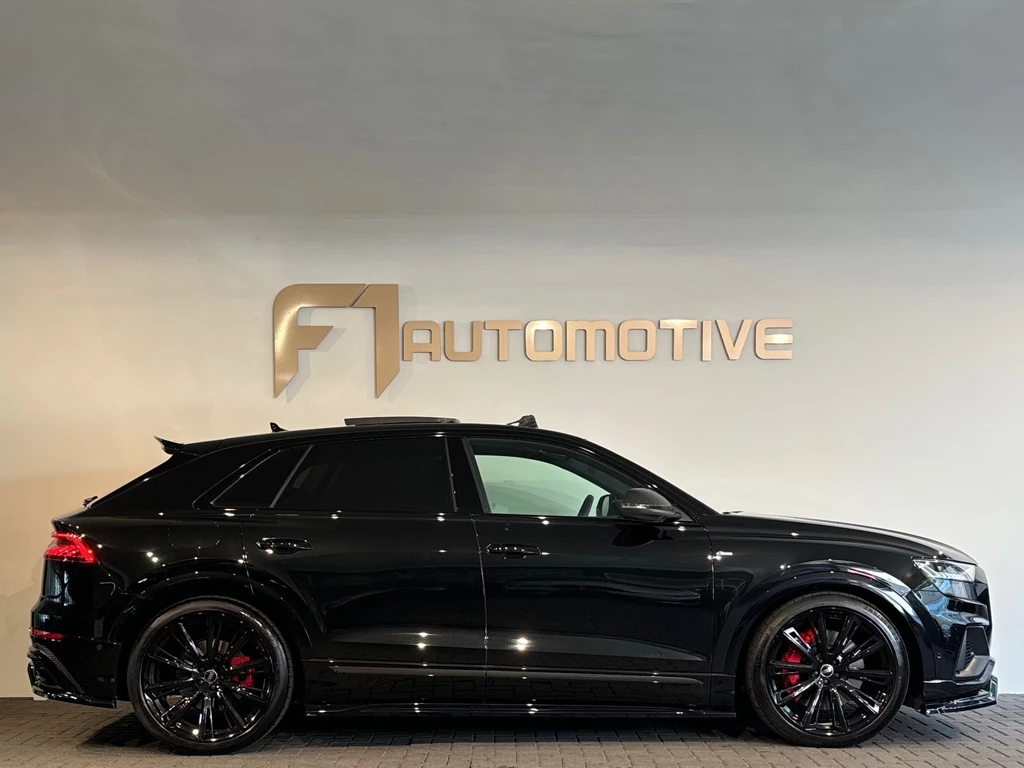 Audi Q8 – foto 6