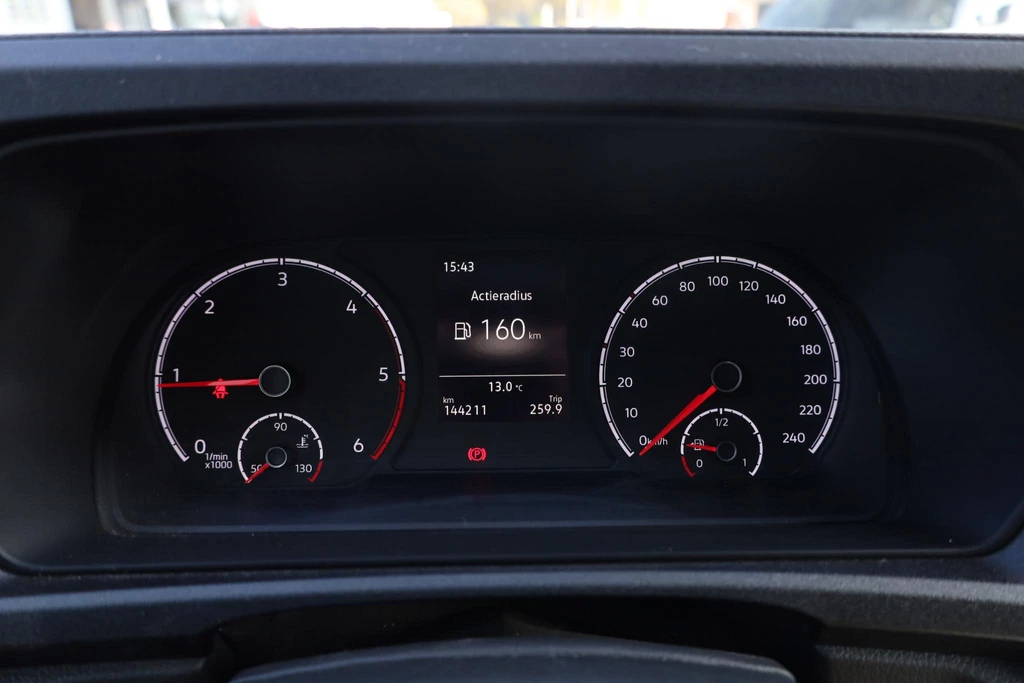 Volkswagen Caddy – foto 13