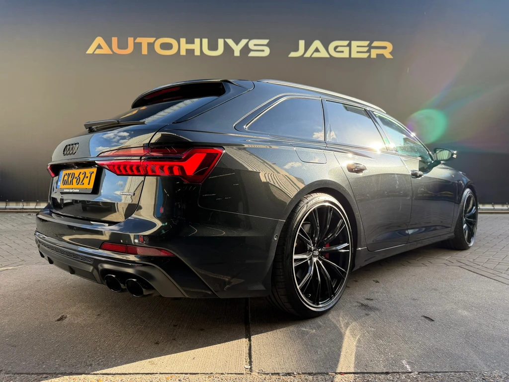 Audi A6 – foto 9