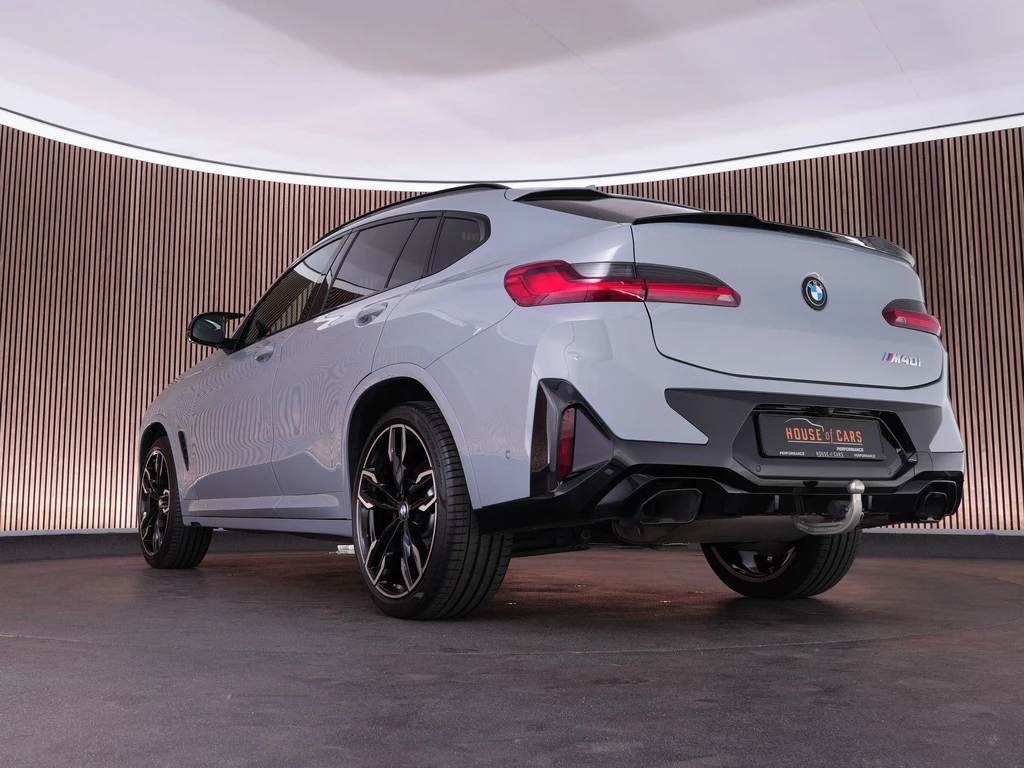BMW X4 – foto 5