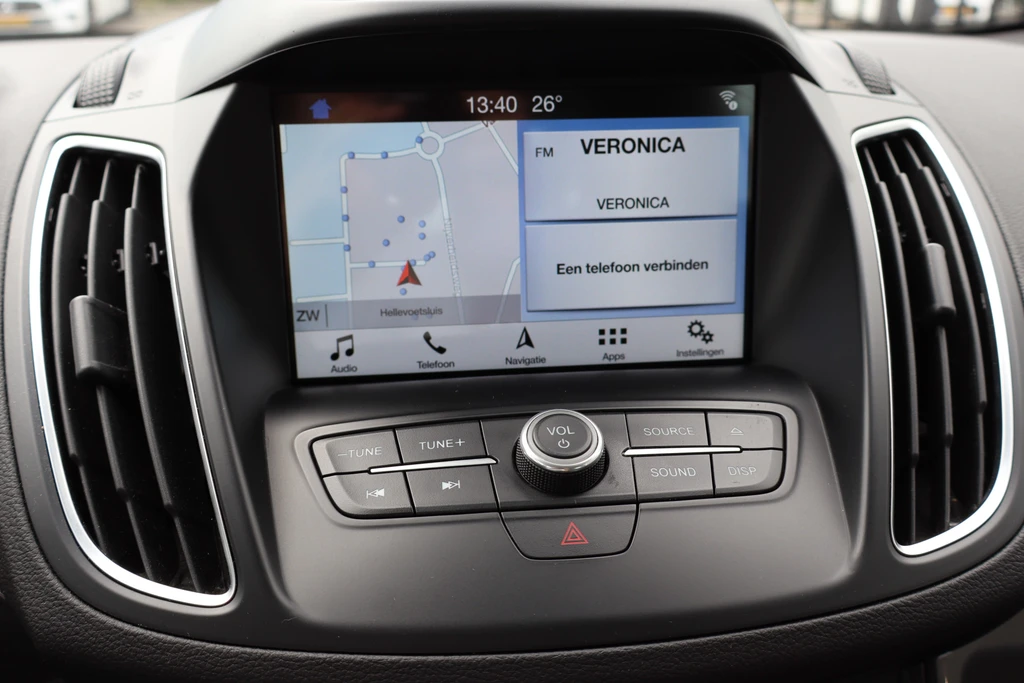 Ford Grand C-Max – foto 22