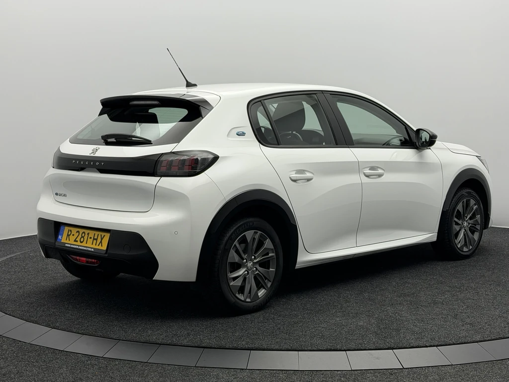 Peugeot e-208 – foto 5