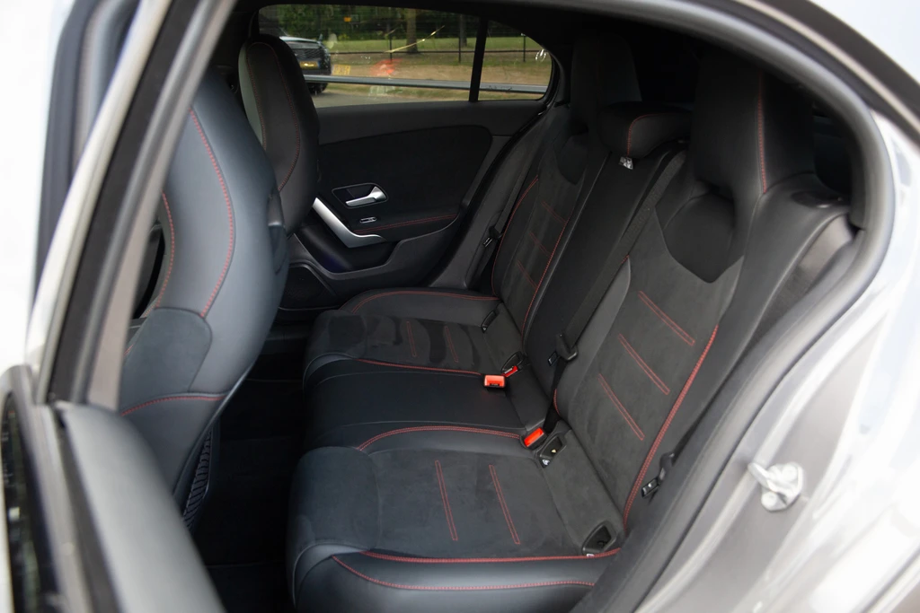 Mercedes-Benz A-Klasse – foto 10