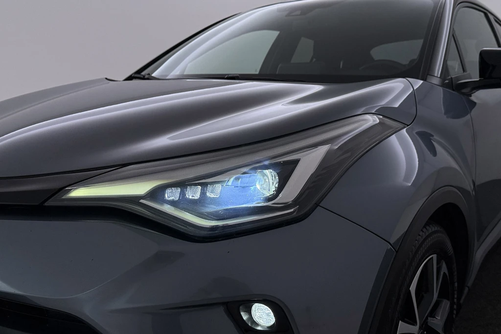 Toyota C-HR – foto 4