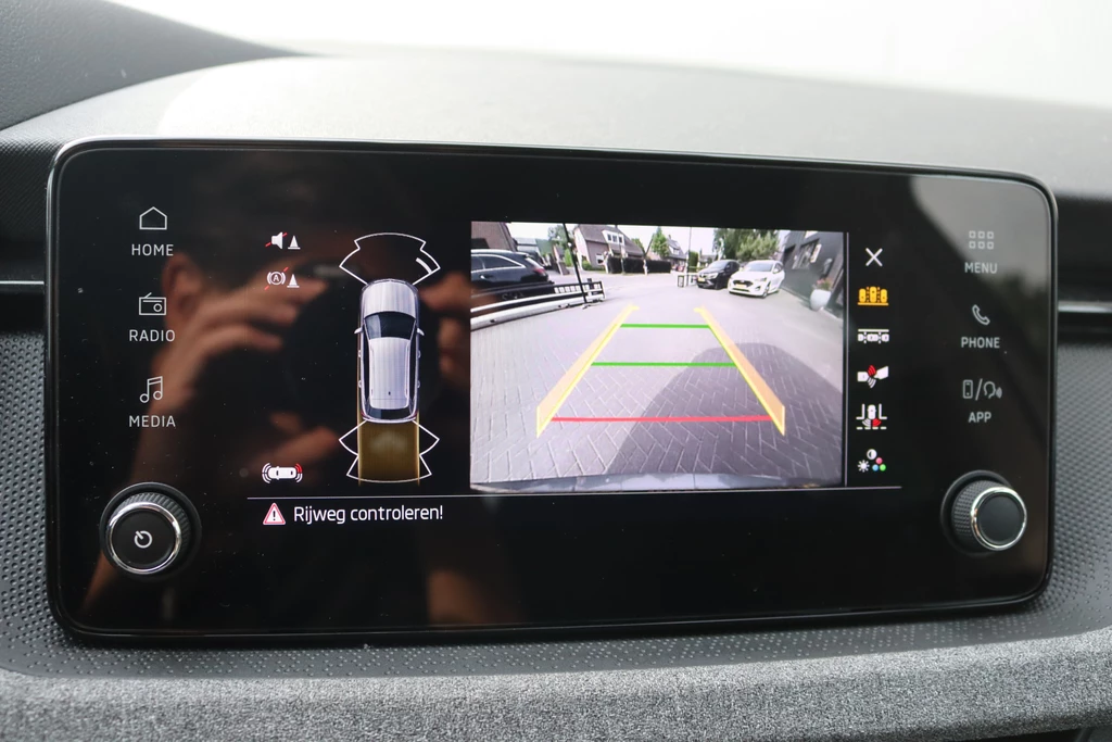 Škoda Kamiq – foto 26