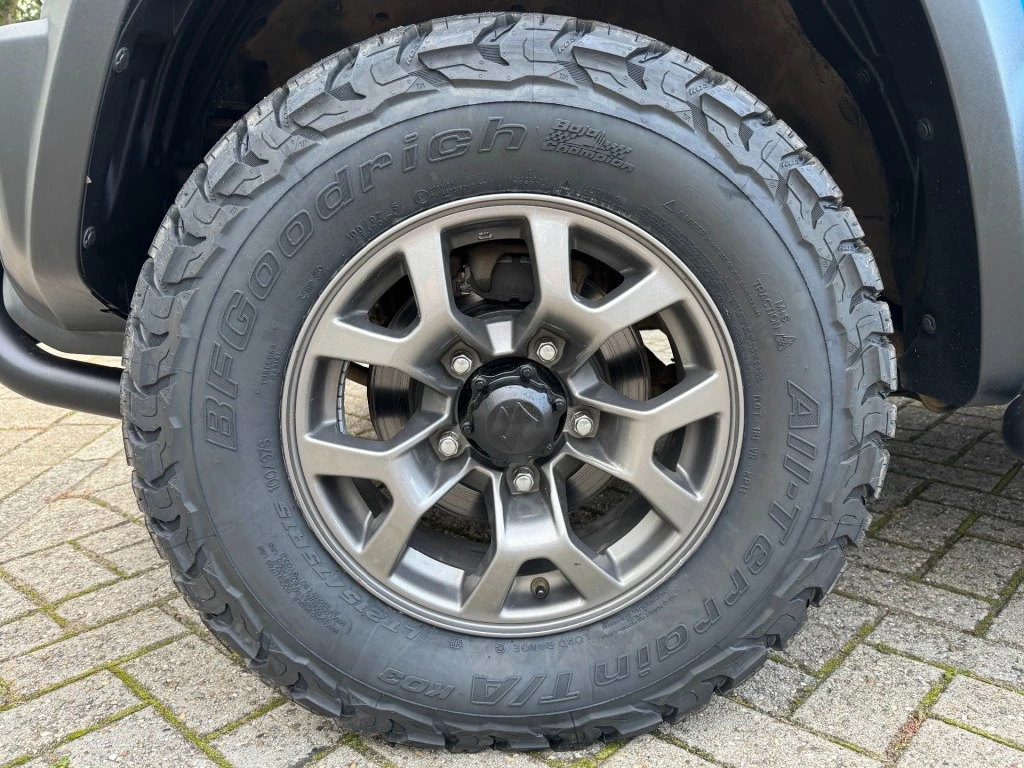 Suzuki Jimny – foto 17