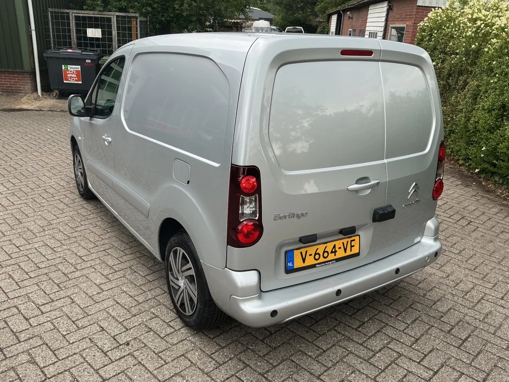 Citroën Berlingo – foto 3