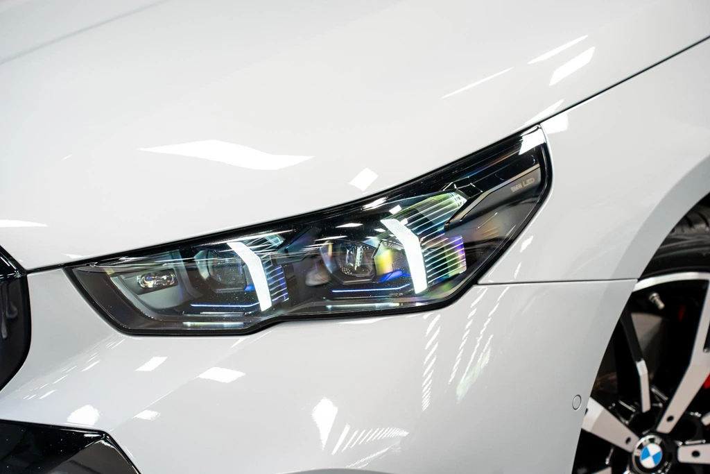 BMW 5 Serie – foto 35