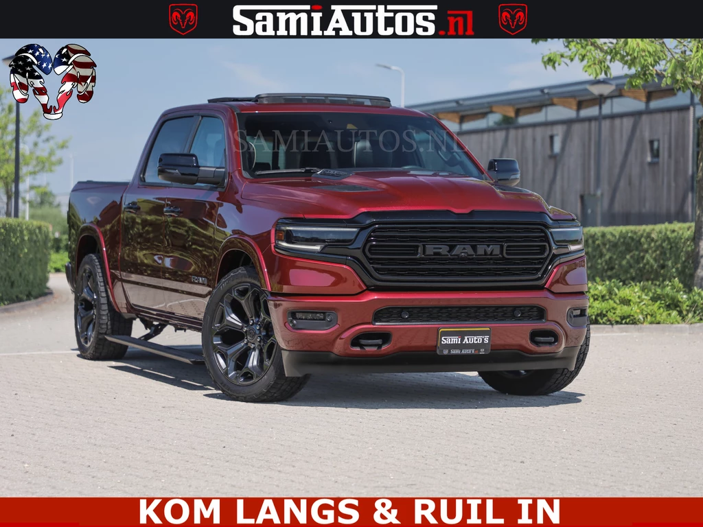 Dodge Ram Pick-Up – foto 24