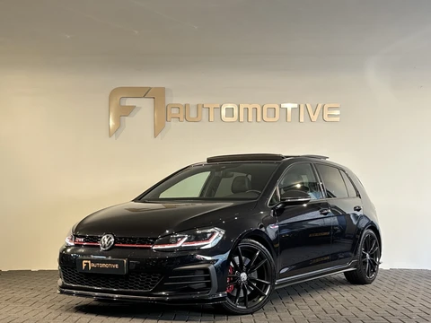 Volkswagen GOLF 2.0 TSI GTI TCR Pano|Akra|Dynaudio|Camera|Blindspot