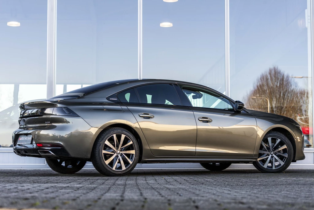 Peugeot 508 – foto 7
