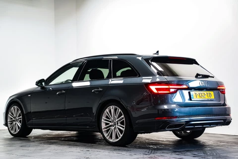 Audi A4 Avant 40 TFSI Sport S line|Pano dak|Leder|Trekhaak|Camera