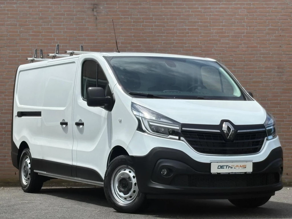 Renault Trafic – foto 8