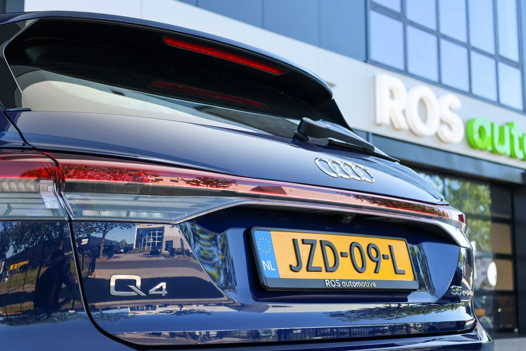 Audi Q4 e-tron – foto 25