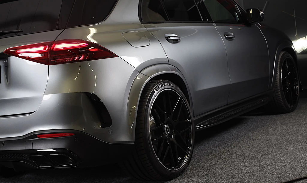Mercedes-Benz GLE – foto 10
