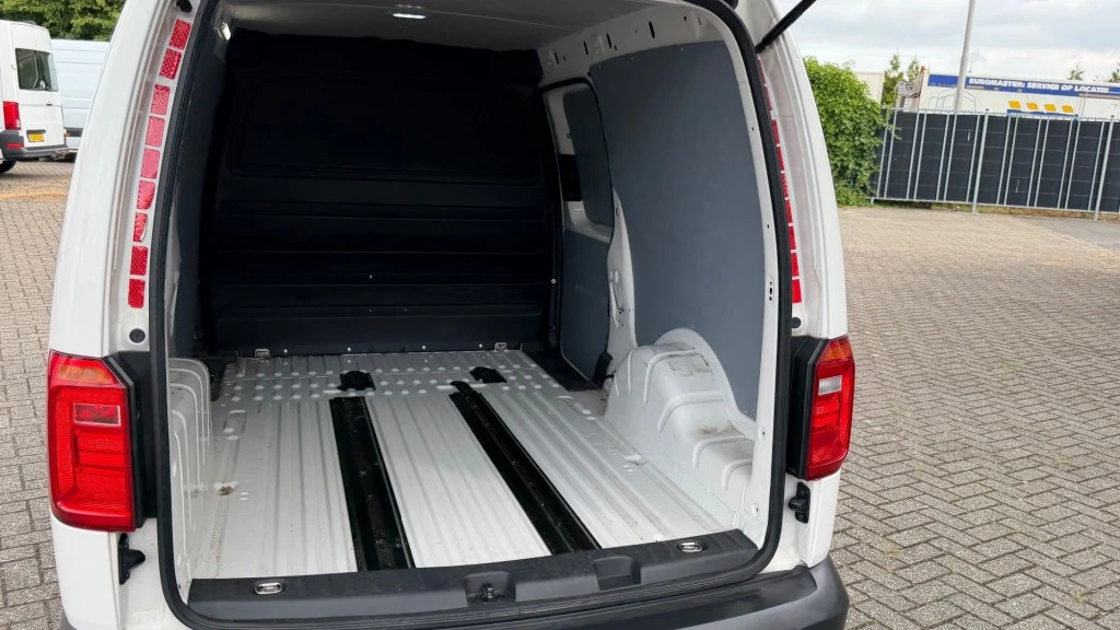 Volkswagen Caddy – foto 15