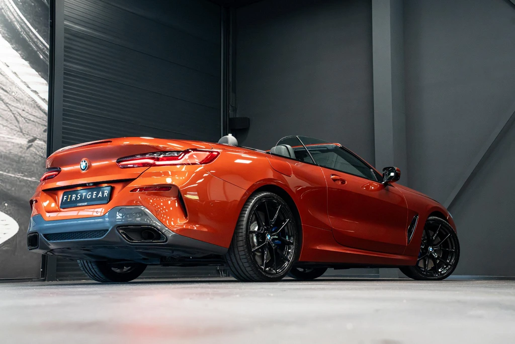 BMW 8 Serie – foto 12