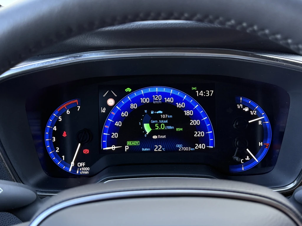 Toyota Corolla Touring Sports – foto 18