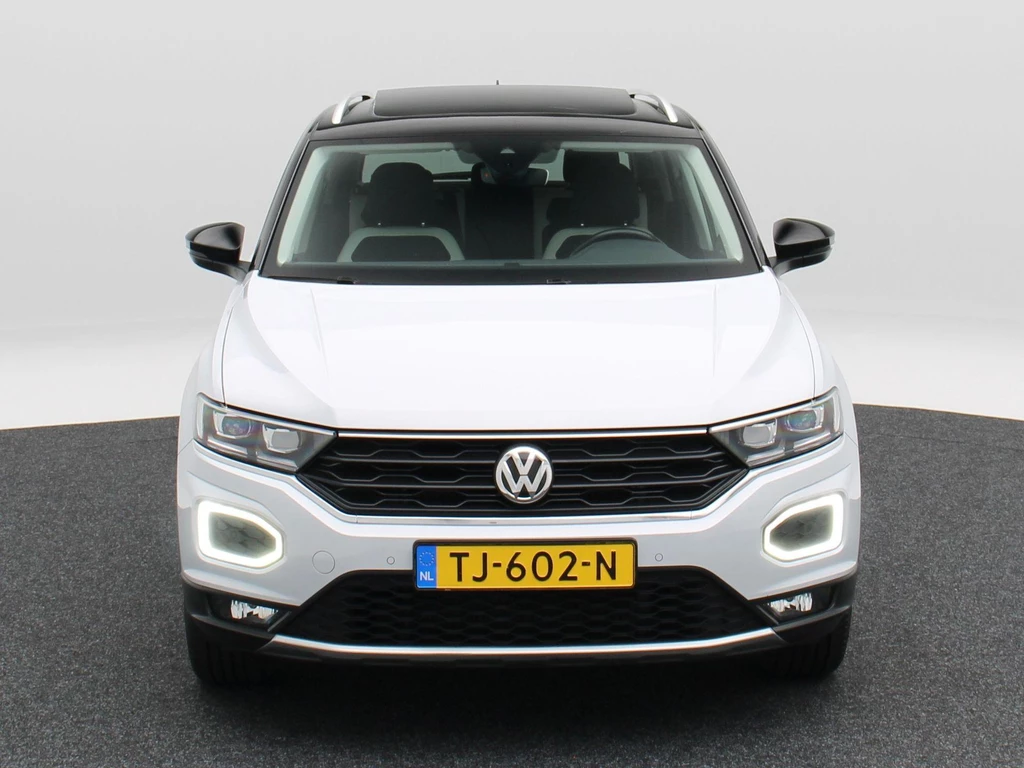 Volkswagen T-Roc – foto 8